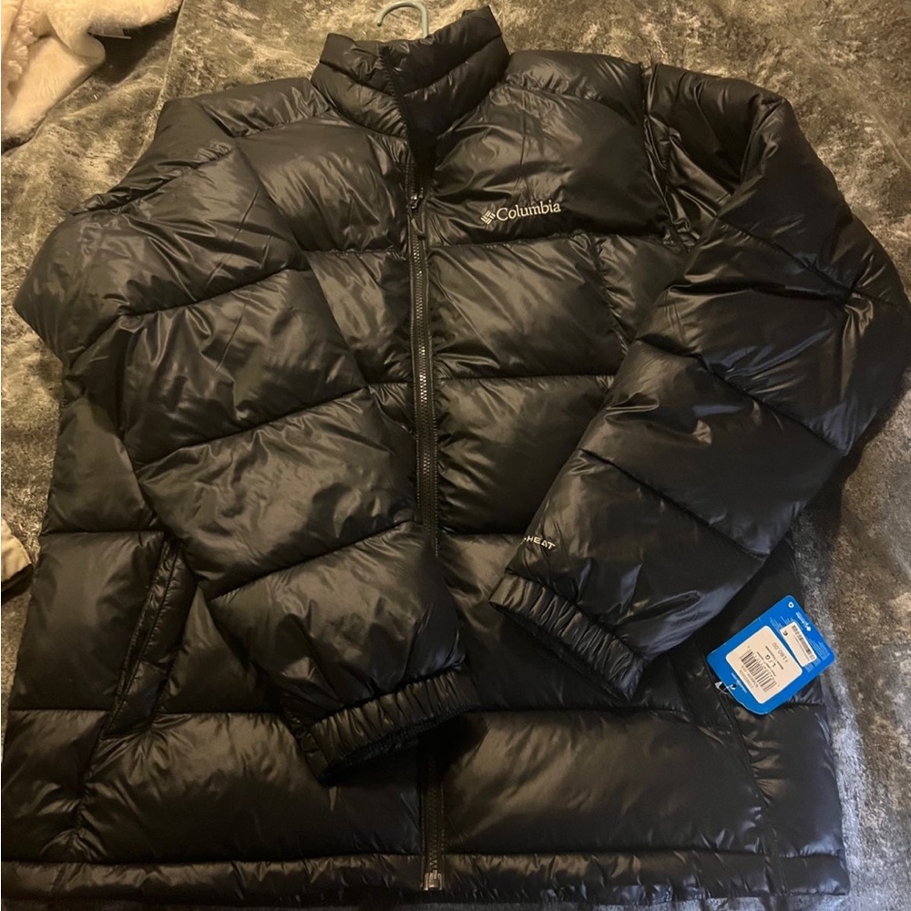 Columbia Omni-Heat Coat